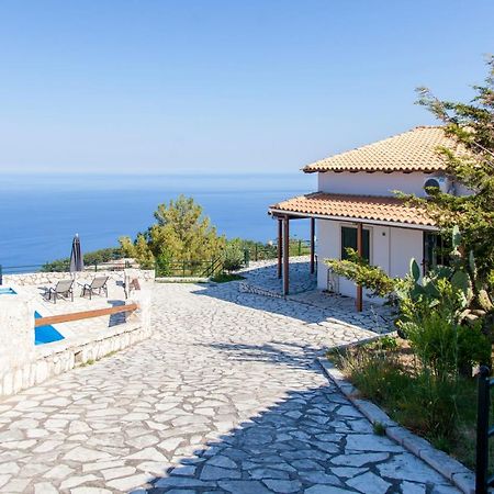 Villa Skyfall Kalamítsi Eksteriør bilde